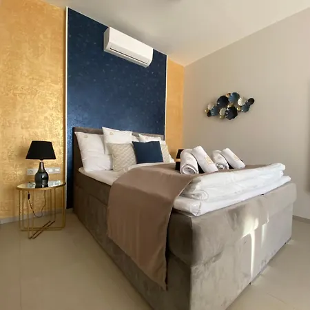 Casablanca 5* Abádszalók