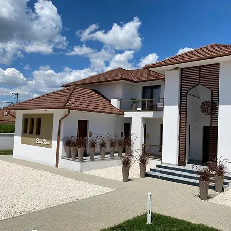 Pensjonat Casablanca Vendeghaz