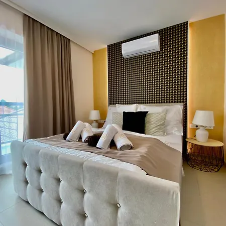 بيت ضيافة Casablanca Vendeghaz Abádszalók
