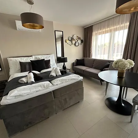 Casablanca 5* Abádszalók