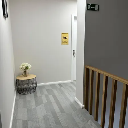 Pensjonat Casablanca Vendeghaz 5*