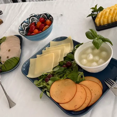 بيت ضيافة Casablanca Vendeghaz