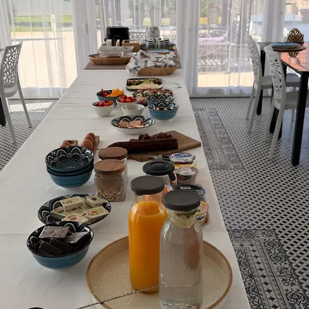 Casablanca Pensión 5*