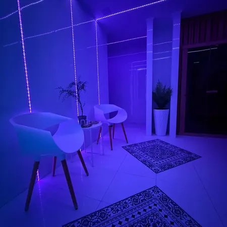 بيت ضيافة Casablanca Vendeghaz
