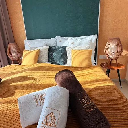 Pensjonat Casablanca Vendeghaz 5*