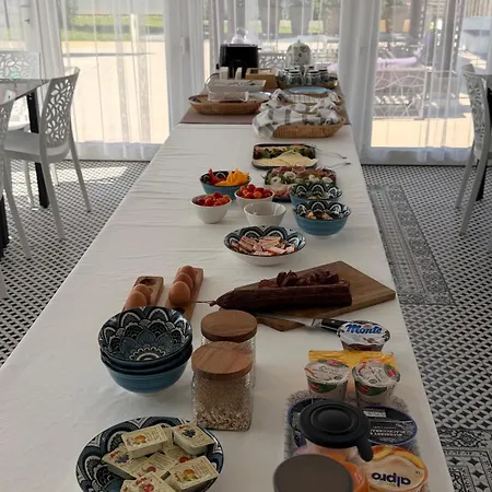 Pensjonat Casablanca Vendeghaz 5*