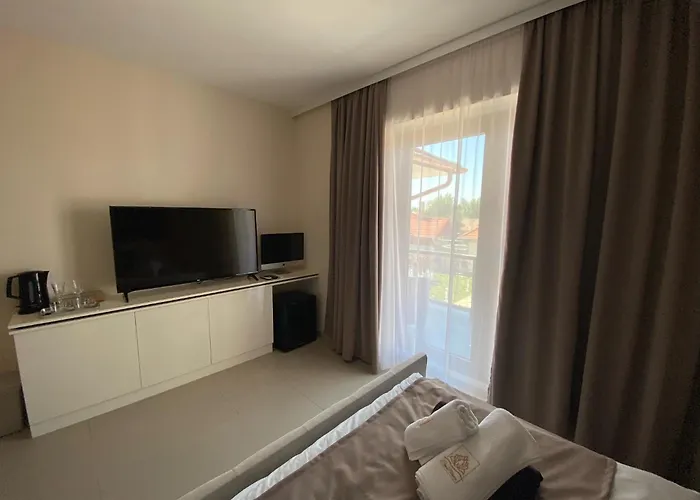 מלון Casablanca Vendeghaz