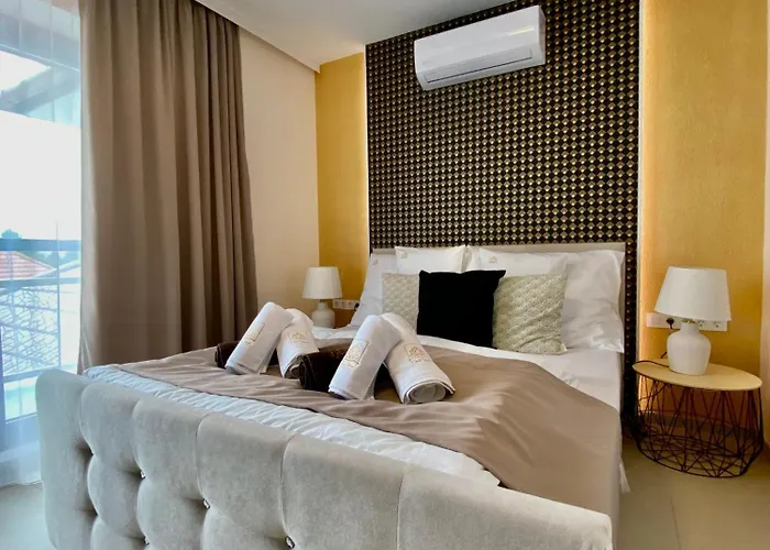 מלון Casablanca Vendeghaz Abádszalók